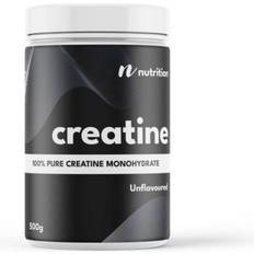 Kreatin monohydrate 500g Nuts Fabriken Creatine 500g