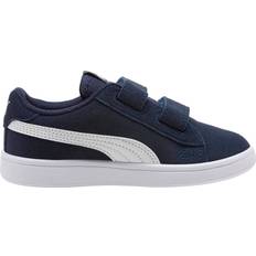 Puma Trainers Puma Smash V2 SD PS - Peacoat/White