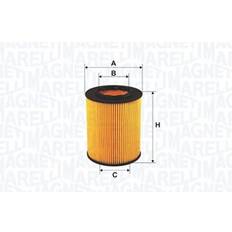 Magneti Marelli 153071762437 Oljefilter Motoroljefilter