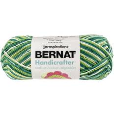 Yarn & Needlework Supplies Spinrite Bernat Handicrafter Cotton Yarn 340g Ombres-June Bug 162034-34037