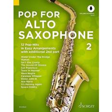 Pop for Alto Saxophone 2