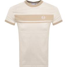 Sergio Tacchini Master T-shirt Ecru