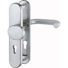 Stainless Steel Door, Window & Furniture Hardware Hoppe Schutzdrückergarnitur Paris SST ES1 PZ E138Z/3331//3310 VK 10mm TS