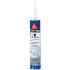 Sika Matériaux de construction Sika flex 291i Colle-mastic Multi-usage Spécial Marine 300 ml