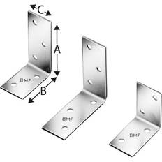 Building Materials Simpson Strong-Tie Lochblech-Winkelverbinder X X 2 X