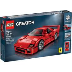 Lego ferrari f40 LEGO Creator Ferrari F40 10248