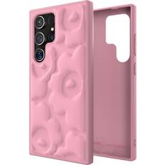 Samsung galaxy s24 ultra fodral Samsung Galaxy S24 Ultra Marimekko Embossed fodral rosa