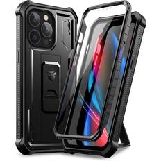 Heavy Duty Military Case Black