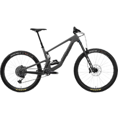 Bronson Carbon C S Mountain Bike 2024 - Matt Dark Matter