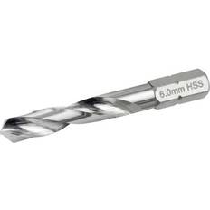 Ironside 200729 Spiralborr 1/4" 3 x 38 mm