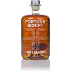 Fortuna Fortuna Script Rum & Reason 37.5% 70cl