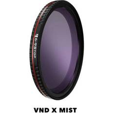 Freewell hard stop variable nd mist filter 6-9stop 62mm