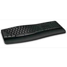Keyboards Microsoft Sculpt Comfort Wireless Keyboard- QWERTY Hungarian