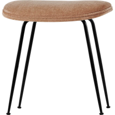 GUBI Stools GUBI Beetle Fully Upholstered 45 Conic Base Seating Stool