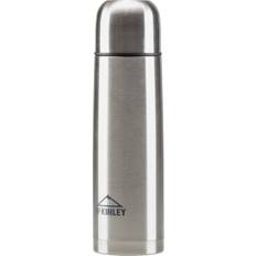 McKinley Stainless Steel 0.75 Litre Water Bottle Size: One Size, Colour: Silver