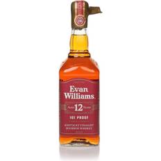 Evan Williams 12 Year Old 70cl 50.5%