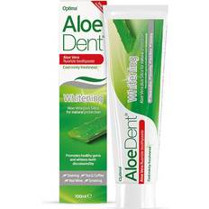 Aloe Dent Aloe Dent Aloe Vera With Fluoride Whitening