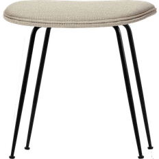GUBI Stools GUBI Beetle Fully Upholstered 45 Conic Base Seating Stool