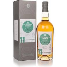 11 Year Old 2011 Hepburn's Choice 46%