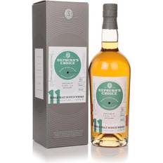 Caol Ila Beer & Spirits Caol Ila 11 Year Old 2011 Hepburn's Choice 46% 70cl