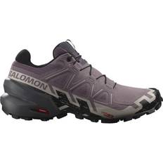 Salomon Speedcross 6 W - Moonscape/Black/Ashes of Roses