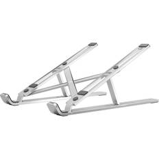 ChaoChuang Laptop Holder for MacBook Air Pro Notebook Laptop Stand Bracket Foldable Aluminium Alloy Laptop Holder for PC Notebook