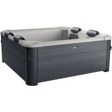 Mspa Inflatable Hot Tub Oslo Bubble