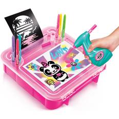CANAL TOYS Airbrush Art aktivitetsväska