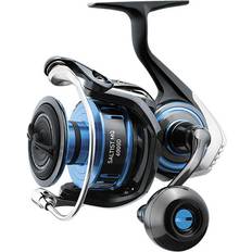 Daiwa Carrete giratorio Carretes de pesca Daiwa Saltist Mq 2021 Spinning Reel Black 20000