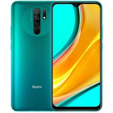 Xiaomi Redmi 9 Mobile Phones Xiaomi Redmi 9 4GB/128GB Green European