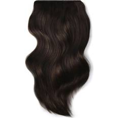Cliphair 180-220g Clip In Hair Extensions Human Hair Double Weft