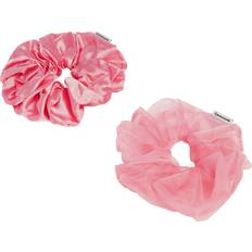 Ceremonia Hårprodukter Ceremonia Hair Scrunchie Duo Pink