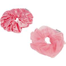 Ceremonia Scrunchie Duo Chicle