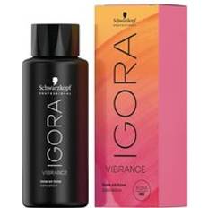 Beige Semi-Permanent Hair Dyes Schwarzkopf Igora Vibrance 9-24 Extra Light Blonde Ash 60ml