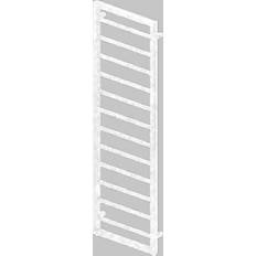 Heated Towel Rails Eastbrook Ryton Vertical Designer Heated