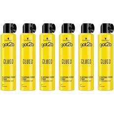 Schwarzkopf got2b Glued Hair Spray with Strong Hold