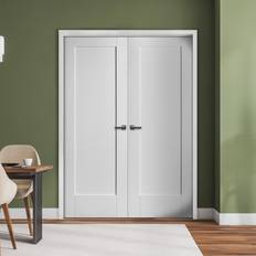 Doors Liberty Doors Liberty White Primed Pattern Interior Door (x)