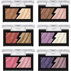 Beige Eyeshadows Kanebo Shock Eyes Eyeshadow BR-1 Flash Beige