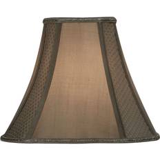 Gold Shades Oaks Lighting s852/16 go Shade