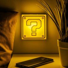 Paladone Super Mario Question Block Night Light