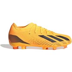 Zapatos para Niños Adidas Junior X Speedportal .1 FG - Solar Gold/Core Black/Solar Orange