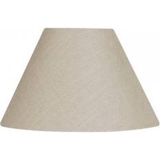 Oaks Lighting L501/8 Calico Linen Shade