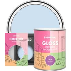 Paint Rust-Oleum Interior Gloss Finish Powder Wood Paint