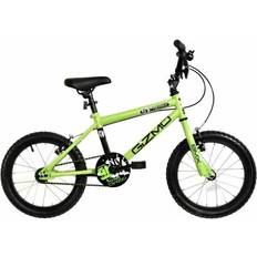Gizmo BMX Junior 16" Wheel Bicycle Green