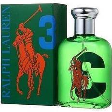 Polo Ralph Lauren Big Pony 3 Green Eau 125ml