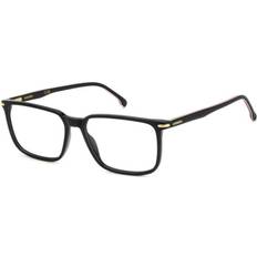 Briller & Læsebriller Carrera 326 807 Optiske Stel Acetat Sort Firkantet