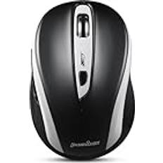 Computer Mice Perixx PERIMICE-721 WB Ergonomische Maus 5 Tasten