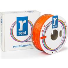 Real PETG filament Orange 1,75mm 1kg