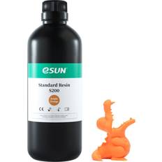 Resin Filaments eSUN S200 Standard Resin Bright Orange 1.000 g