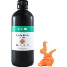 3D Printing eSUN S200 Standard Resin Bright Orange 1000 g